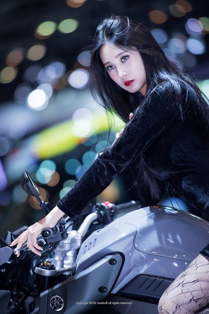 Han Yu Ri｜한유리 - Busan International Motor Show – photo 243
