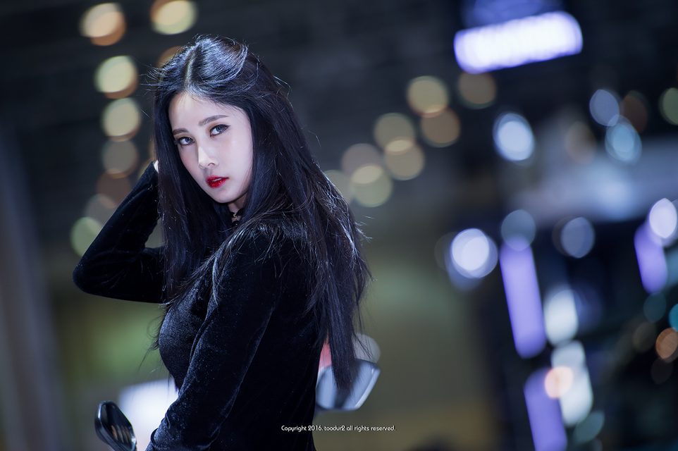 Han Yu Ri｜한유리 - Busan International Motor Show – photo 244