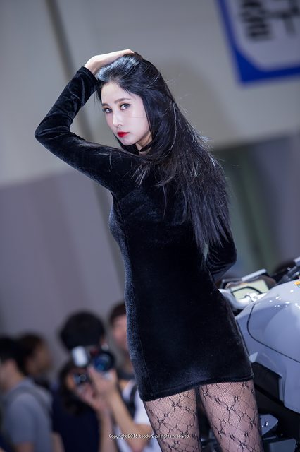 Han Yu Ri｜한유리 - Busan International Motor Show – photo 245