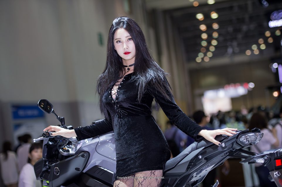 Han Yu Ri｜한유리 - Busan International Motor Show – photo 246