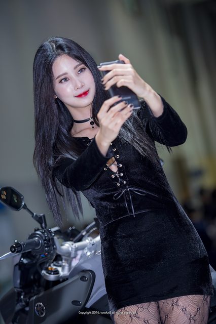 Han Yu Ri｜한유리 - Busan International Motor Show – photo 247