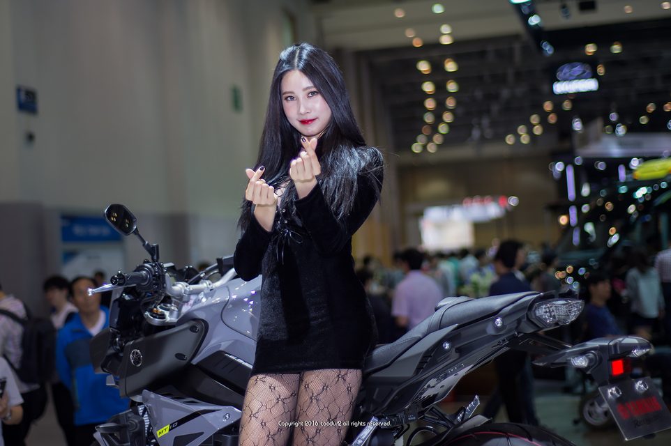 Han Yu Ri｜한유리 - Busan International Motor Show – photo 248
