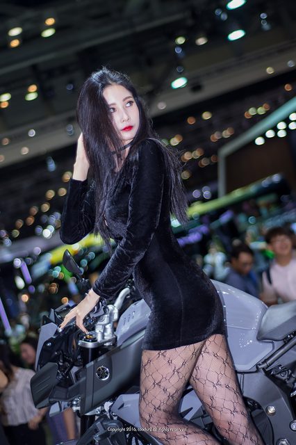 Han Yu Ri｜한유리 - Busan International Motor Show – photo 249