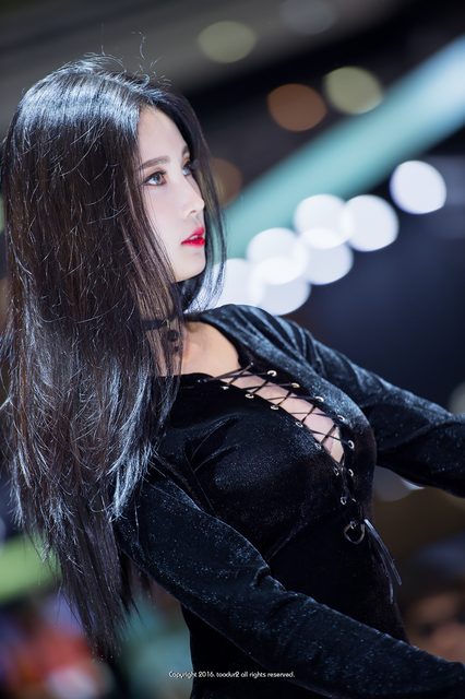 Han Yu Ri｜한유리 - Busan International Motor Show – photo 250