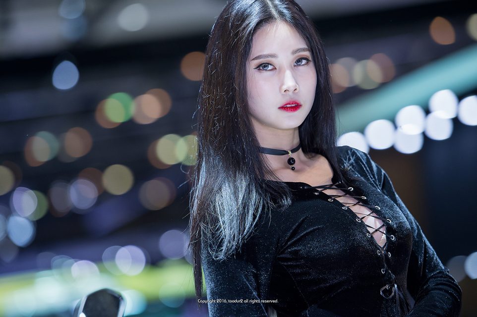 Han Yu Ri｜한유리 - Busan International Motor Show – photo 251