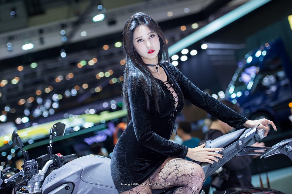 Han Yu Ri｜한유리 - Busan International Motor Show – photo 252