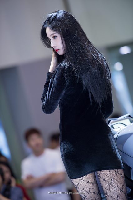 Han Yu Ri｜한유리 - Busan International Motor Show – photo 254