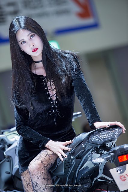 Han Yu Ri｜한유리 - Busan International Motor Show – photo 255