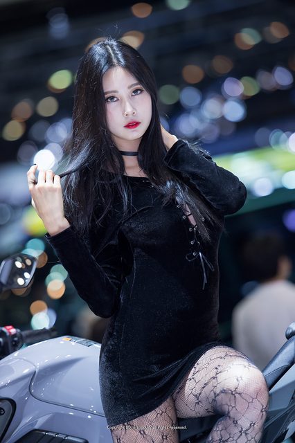 Han Yu Ri｜한유리 - Busan International Motor Show – photo 256