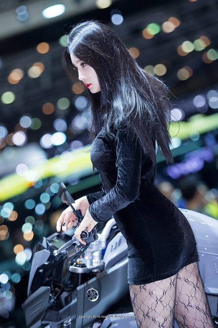 Han Yu Ri｜한유리 - Busan International Motor Show – photo 257