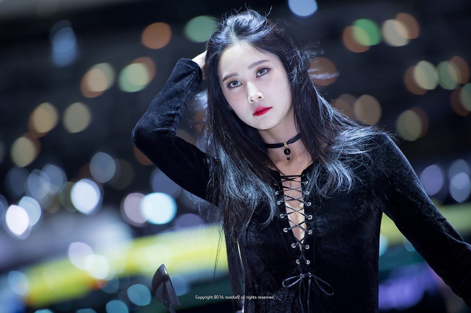 Han Yu Ri｜한유리 - Busan International Motor Show – photo 258