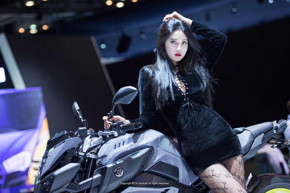 Han Yu Ri｜한유리 - Busan International Motor Show – photo 259