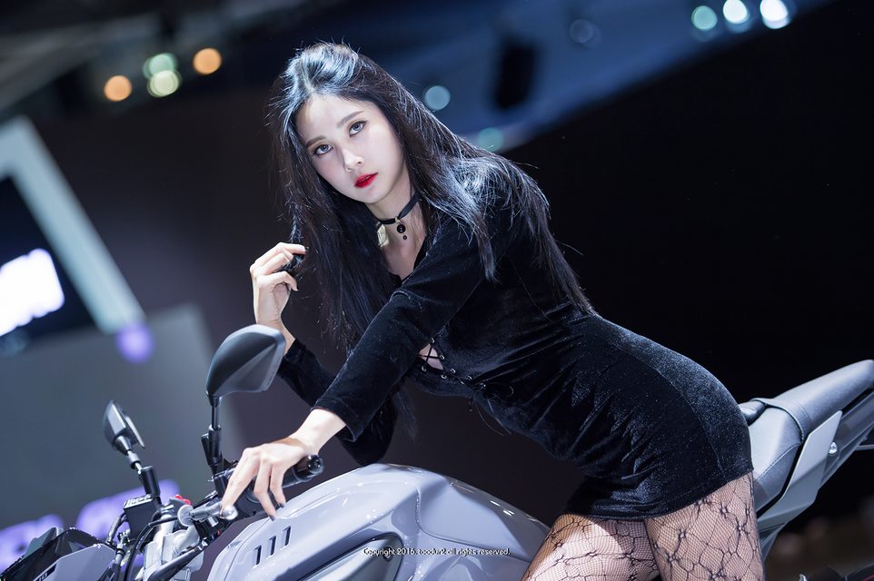 Han Yu Ri｜한유리 - Busan International Motor Show – photo 260