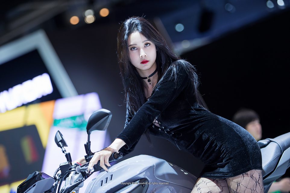 Han Yu Ri｜한유리 - Busan International Motor Show – photo 262