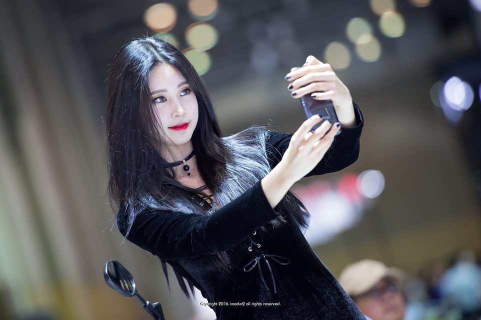 Han Yu Ri｜한유리 - Busan International Motor Show – photo 263