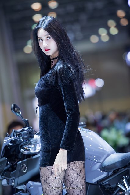 Han Yu Ri｜한유리 - Busan International Motor Show – photo 264