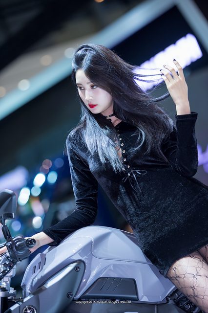 Han Yu Ri｜한유리 - Busan International Motor Show – photo 265
