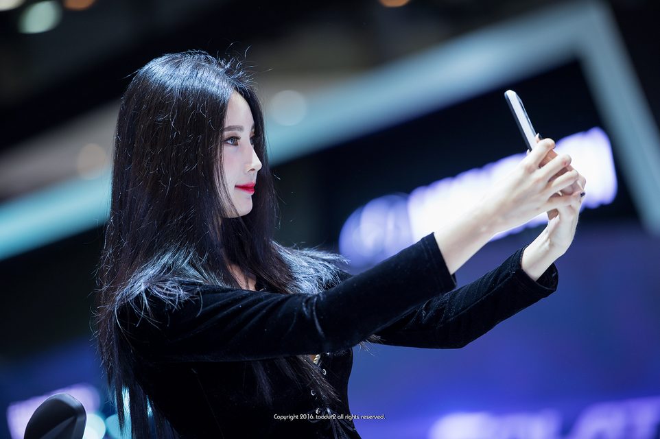 Han Yu Ri｜한유리 - Busan International Motor Show – photo 266