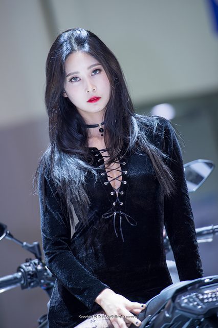 Han Yu Ri｜한유리 - Busan International Motor Show – photo 268