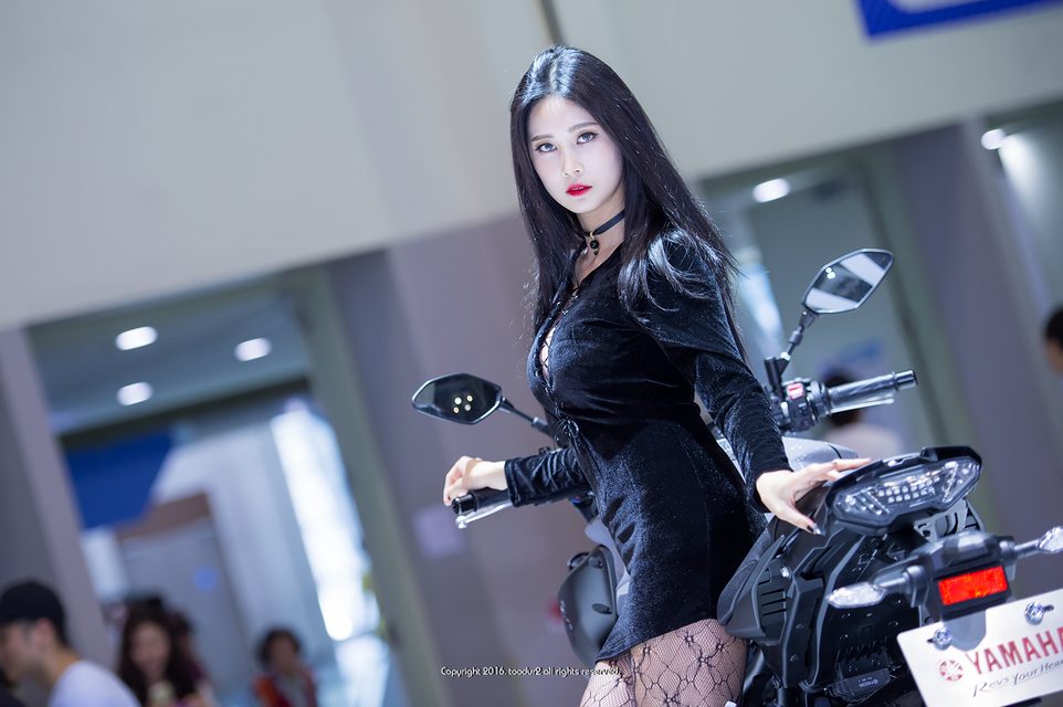 Han Yu Ri｜한유리 - Busan International Motor Show – photo 270