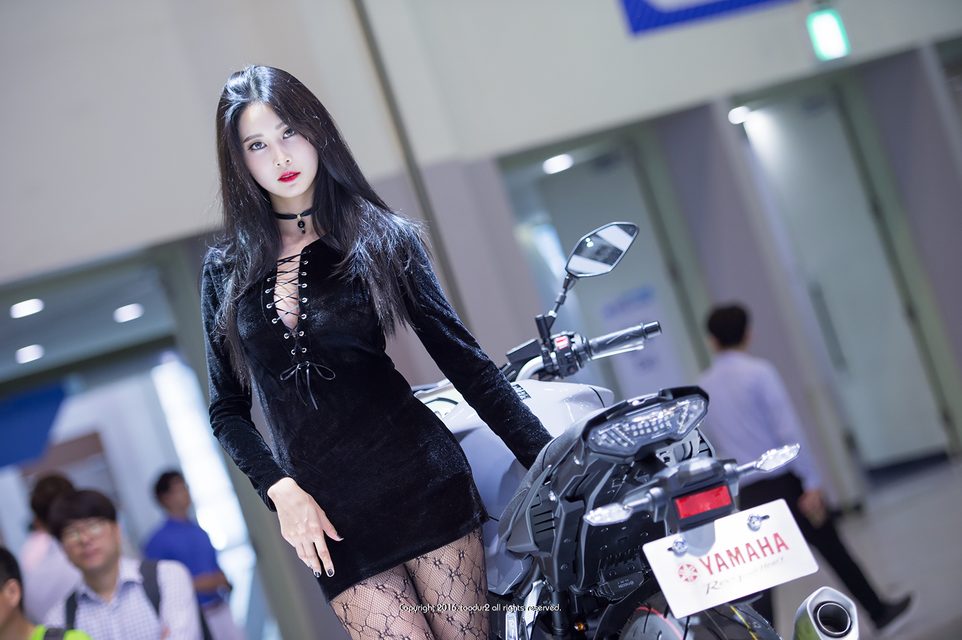 Han Yu Ri｜한유리 - Busan International Motor Show – photo 271
