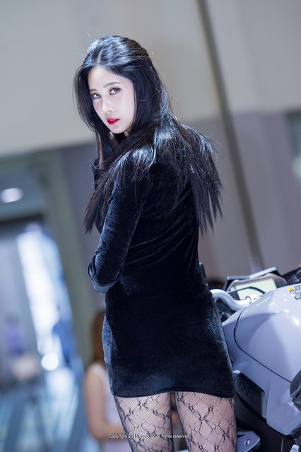 Han Yu Ri｜한유리 - Busan International Motor Show – photo 272