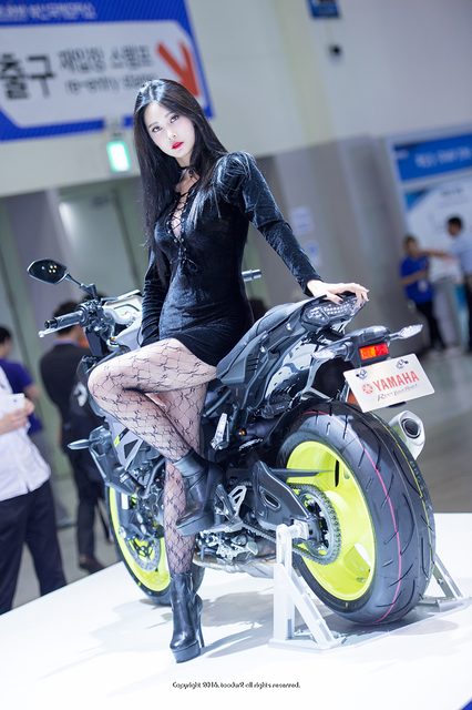Han Yu Ri｜한유리 - Busan International Motor Show – photo 274