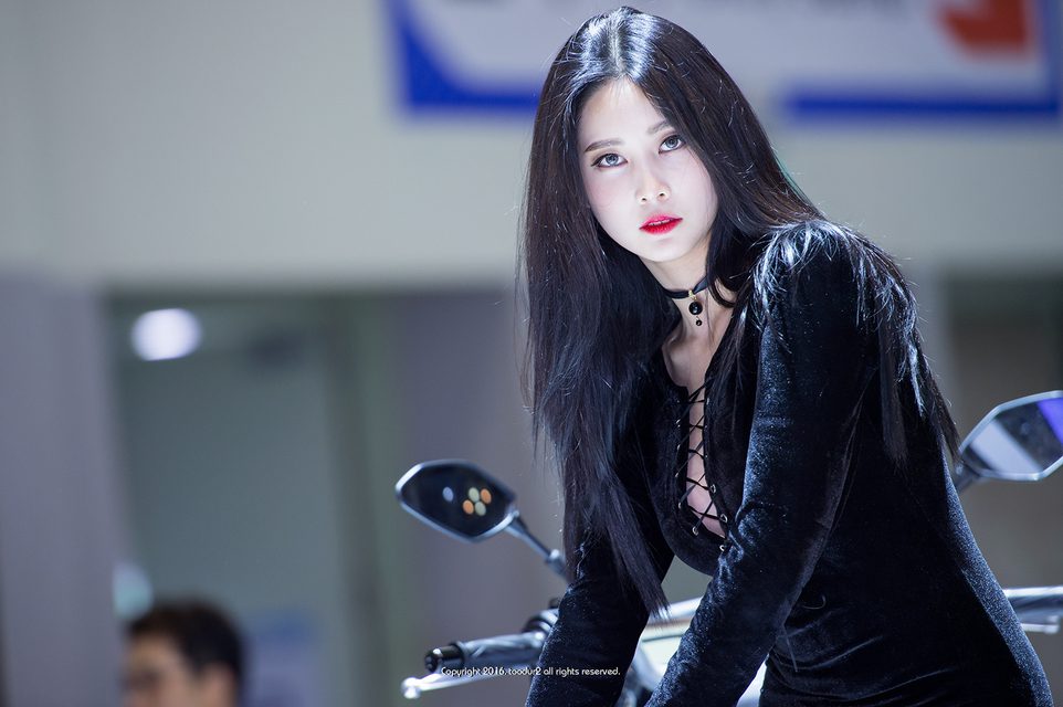 Han Yu Ri｜한유리 - Busan International Motor Show – photo 275