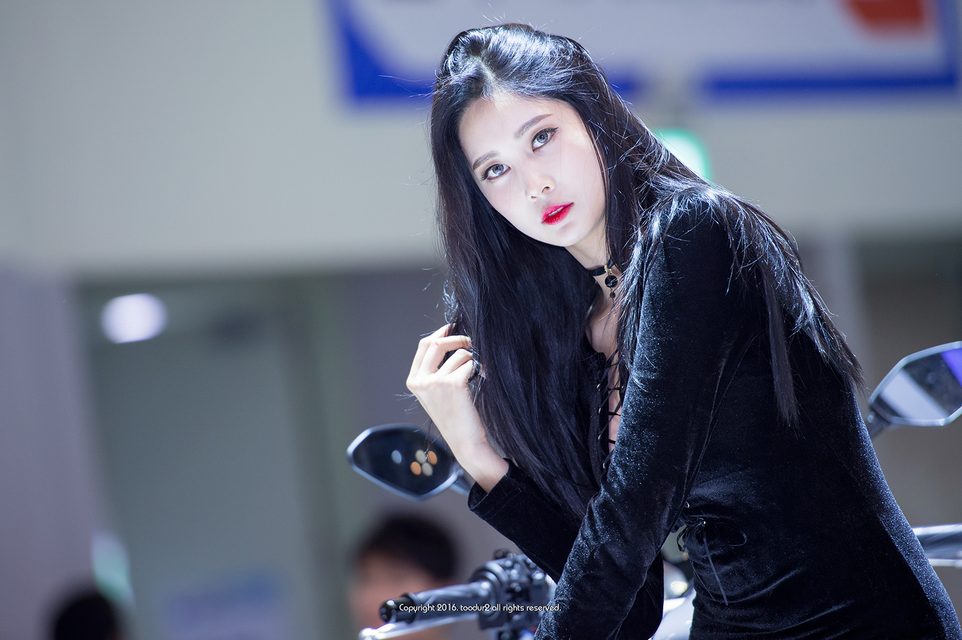 Han Yu Ri｜한유리 - Busan International Motor Show – photo 276