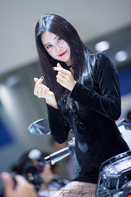 Han Yu Ri｜한유리 - Busan International Motor Show – photo 277
