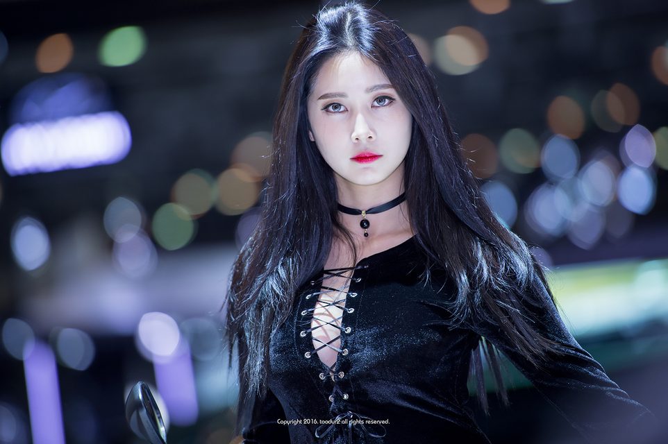 Han Yu Ri｜한유리 - Busan International Motor Show – photo 278