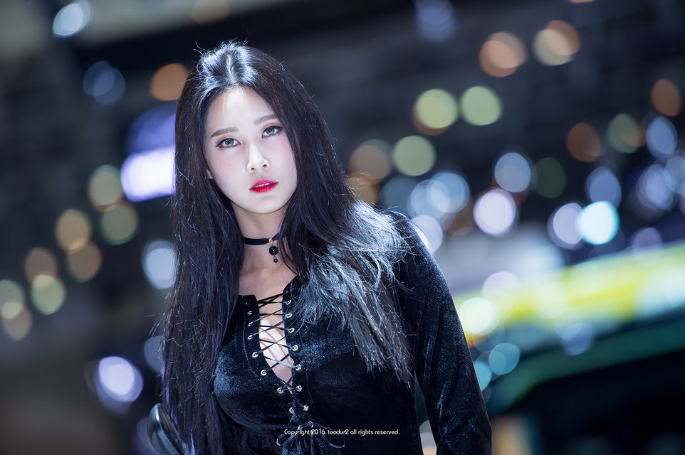 Han Yu Ri｜한유리 - Busan International Motor Show – photo 279