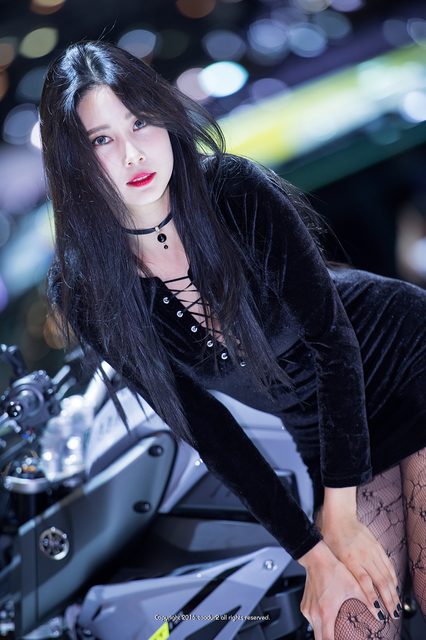 Han Yu Ri｜한유리 - Busan International Motor Show – photo 280