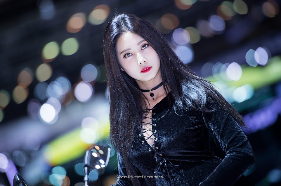 Han Yu Ri｜한유리 - Busan International Motor Show – photo 281