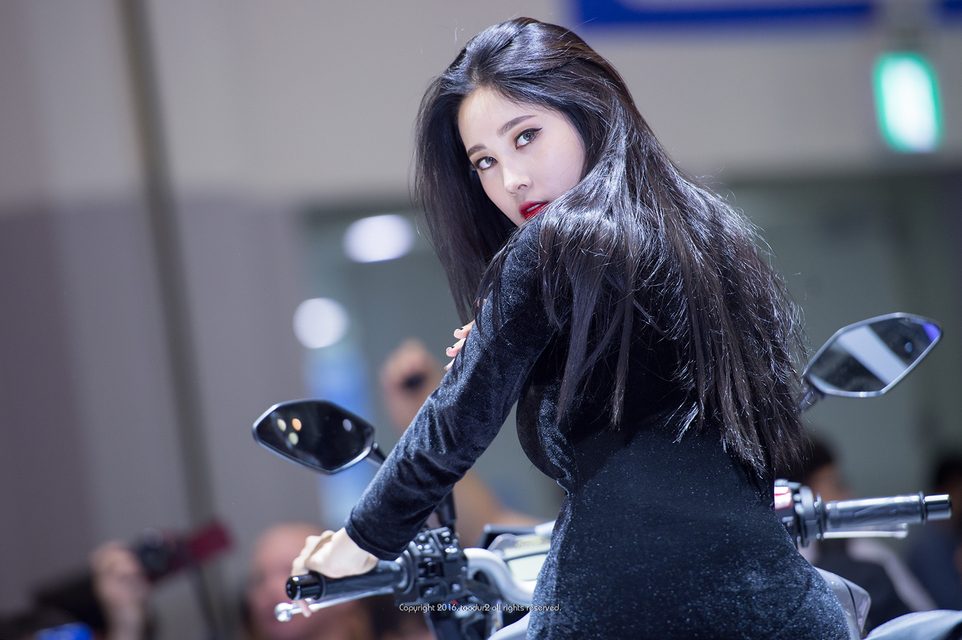 Han Yu Ri｜한유리 - Busan International Motor Show – photo 283