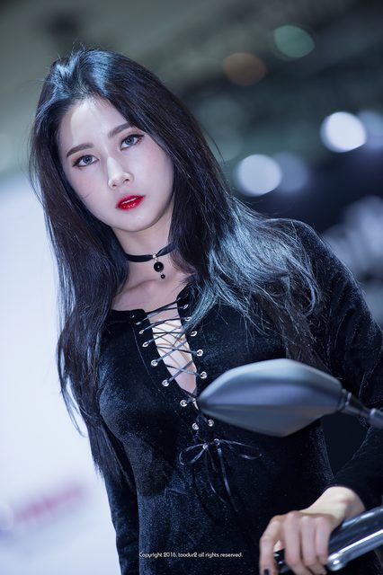 Han Yu Ri｜한유리 - Busan International Motor Show – photo 286