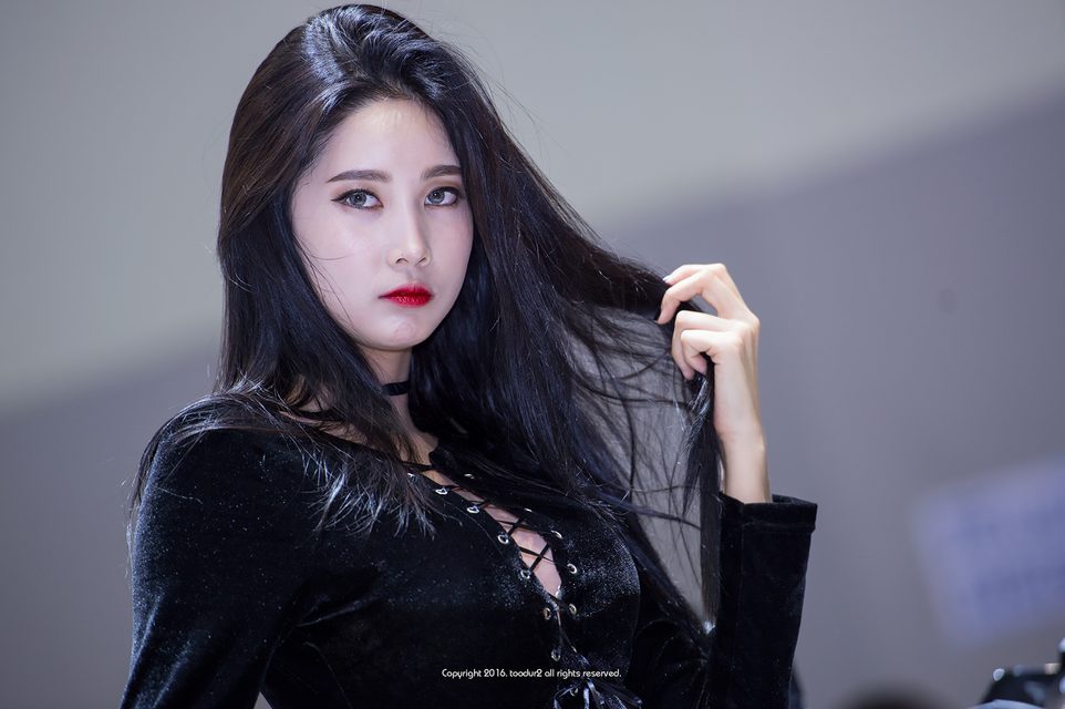 Han Yu Ri｜한유리 - Busan International Motor Show – photo 288