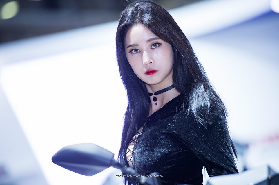 Han Yu Ri｜한유리 - Busan International Motor Show – photo 289
