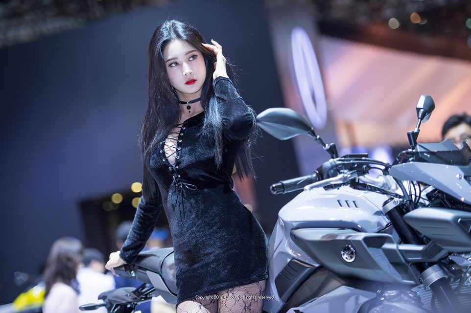 Han Yu Ri｜한유리 - Busan International Motor Show – photo 290