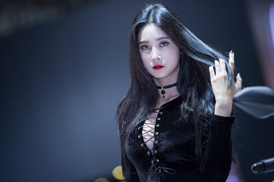 Han Yu Ri｜한유리 - Busan International Motor Show – photo 291