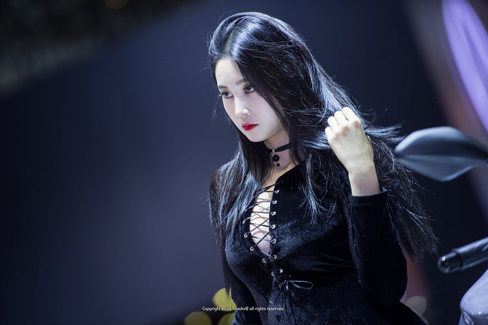 Han Yu Ri｜한유리 - Busan International Motor Show – photo 292