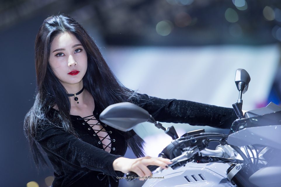 Han Yu Ri｜한유리 - Busan International Motor Show – photo 293
