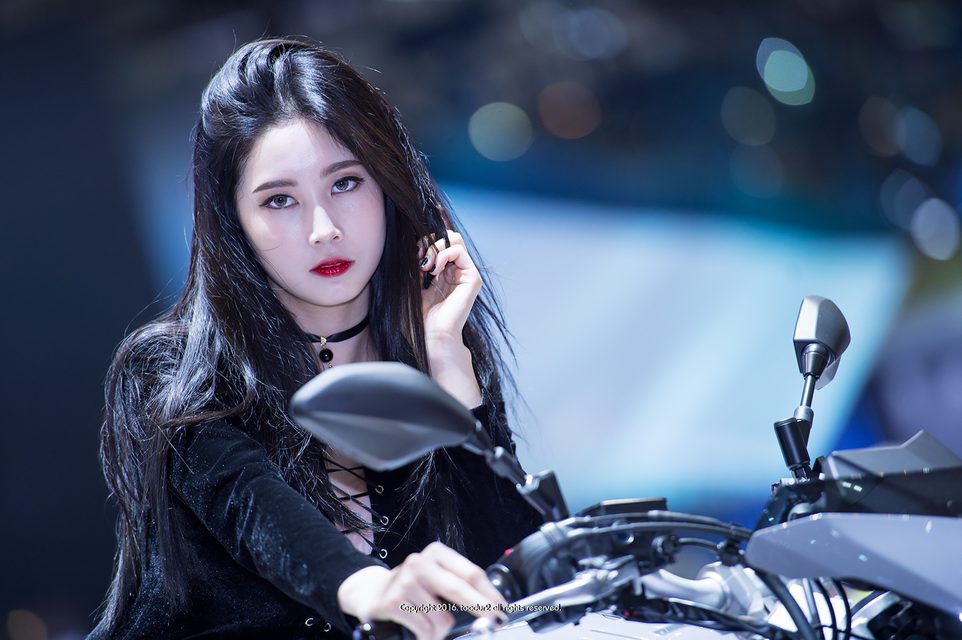Han Yu Ri｜한유리 - Busan International Motor Show – photo 294