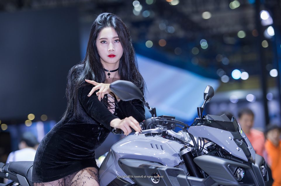 Han Yu Ri｜한유리 - Busan International Motor Show – photo 295