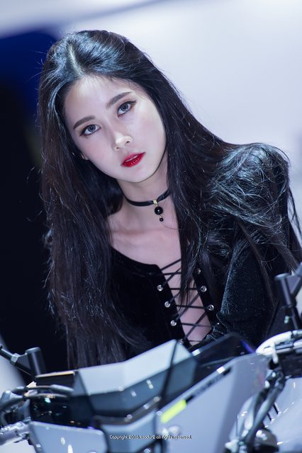Han Yu Ri｜한유리 - Busan International Motor Show – photo 296