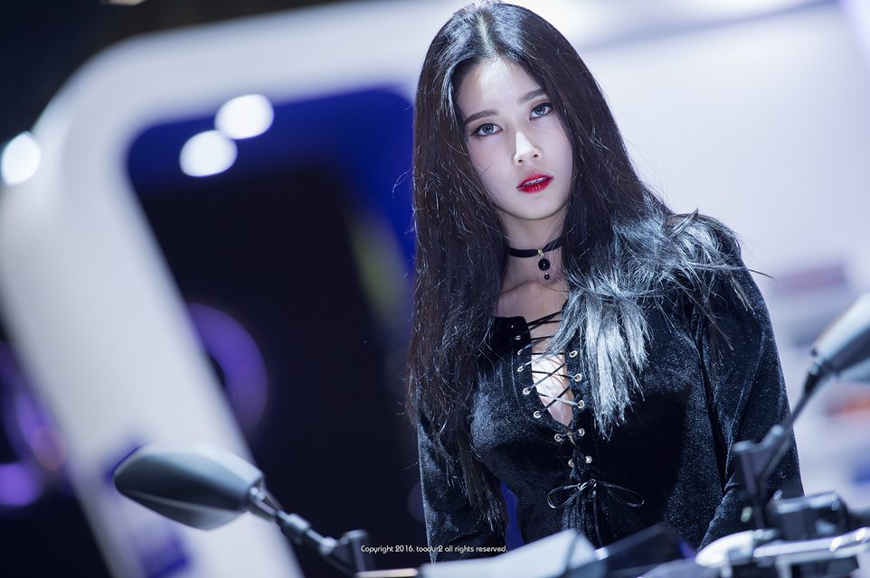 Han Yu Ri｜한유리 - Busan International Motor Show – photo 297