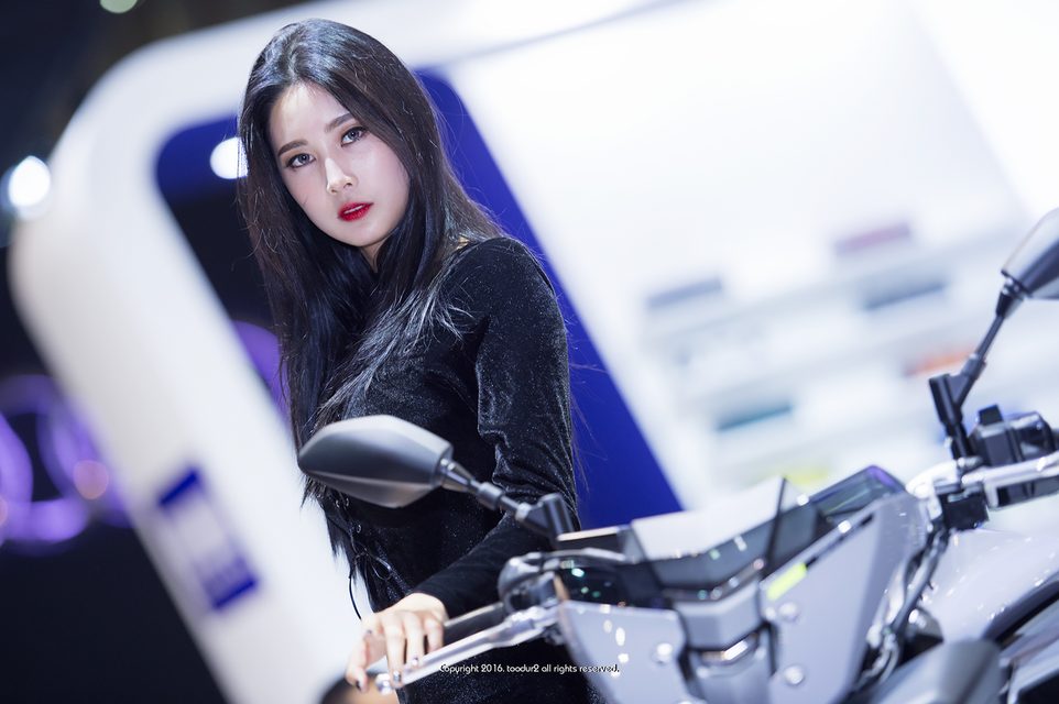 Han Yu Ri｜한유리 - Busan International Motor Show – photo 298