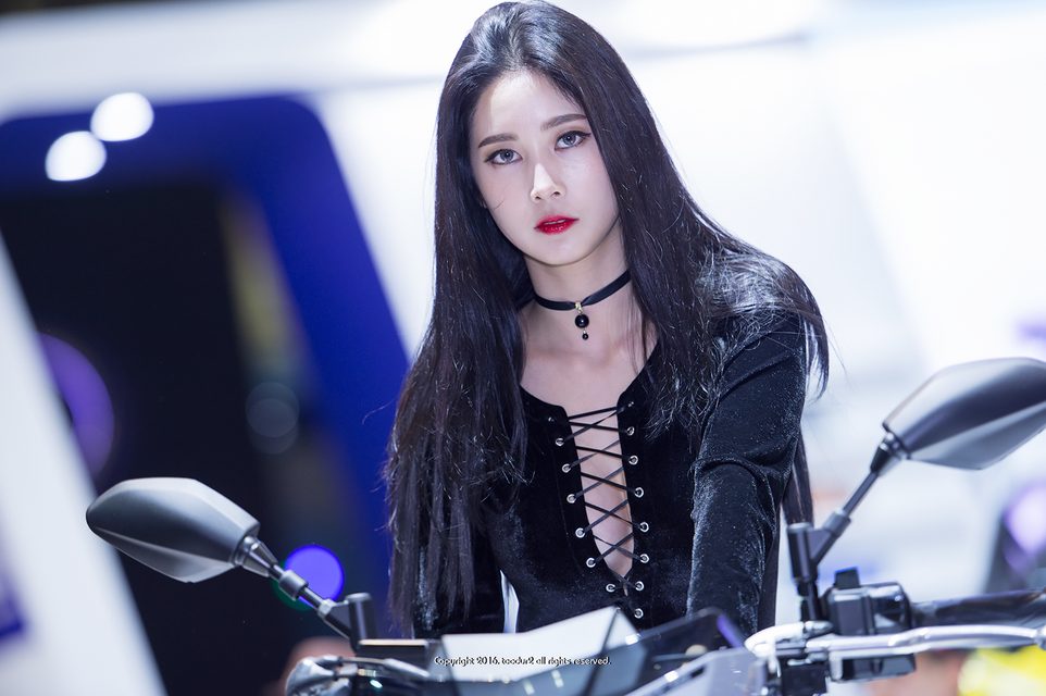 Han Yu Ri｜한유리 - Busan International Motor Show – photo 299