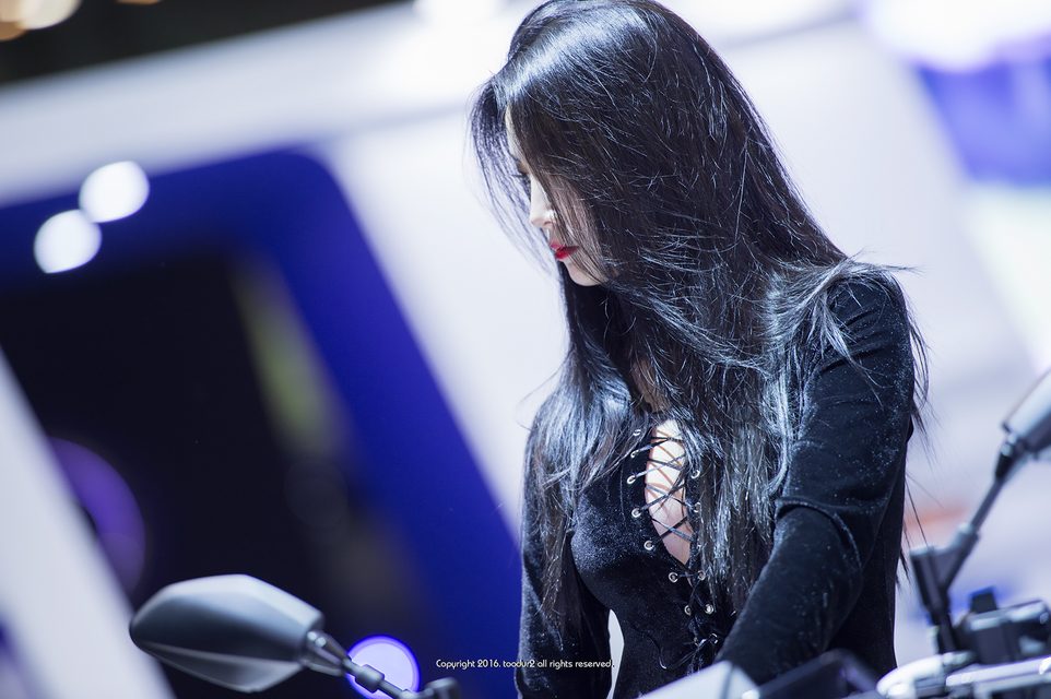Han Yu Ri｜한유리 - Busan International Motor Show – photo 300