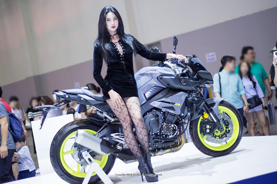 Han Yu Ri｜한유리 - Busan International Motor Show – photo 301